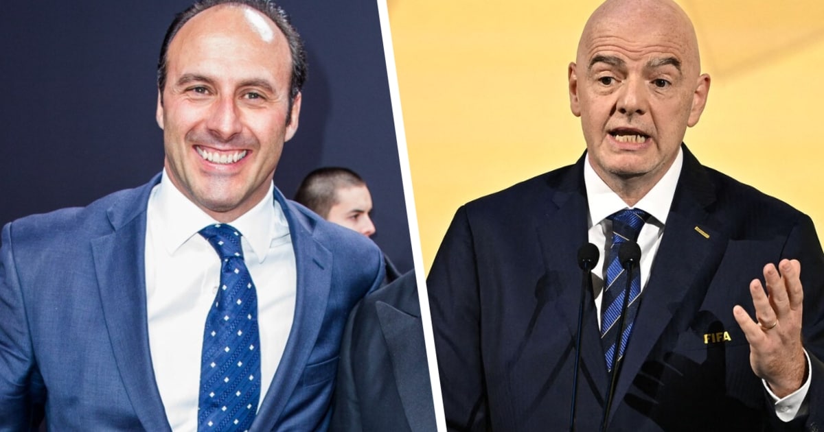 Megvan az első kihívó: Ramon Vega elindul a FIFA-elnöki posztért Gianni Infantino ellen