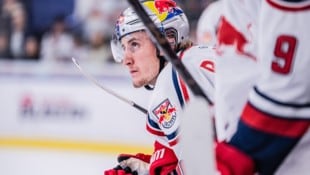 Kann sich die Anfälligkeit im eigenen Powerplay nicht erklären: Luca Auer.