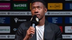 David Alaba