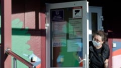In diesem Krankenhaus in Sibirien ist am Freitag eine junge Frau gestorben – offiziell an ...