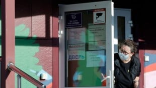 In diesem Krankenhaus in Sibirien ist am Freitag eine junge Frau gestorben – offiziell an ...