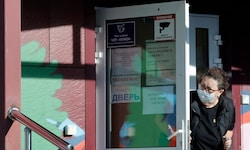 In diesem Krankenhaus in Sibirien ist am Freitag eine junge Frau gestorben – offiziell an ...