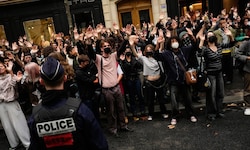 Seit Wochen protestieren in ganz Frankreich Schüler für bessere Bildung.