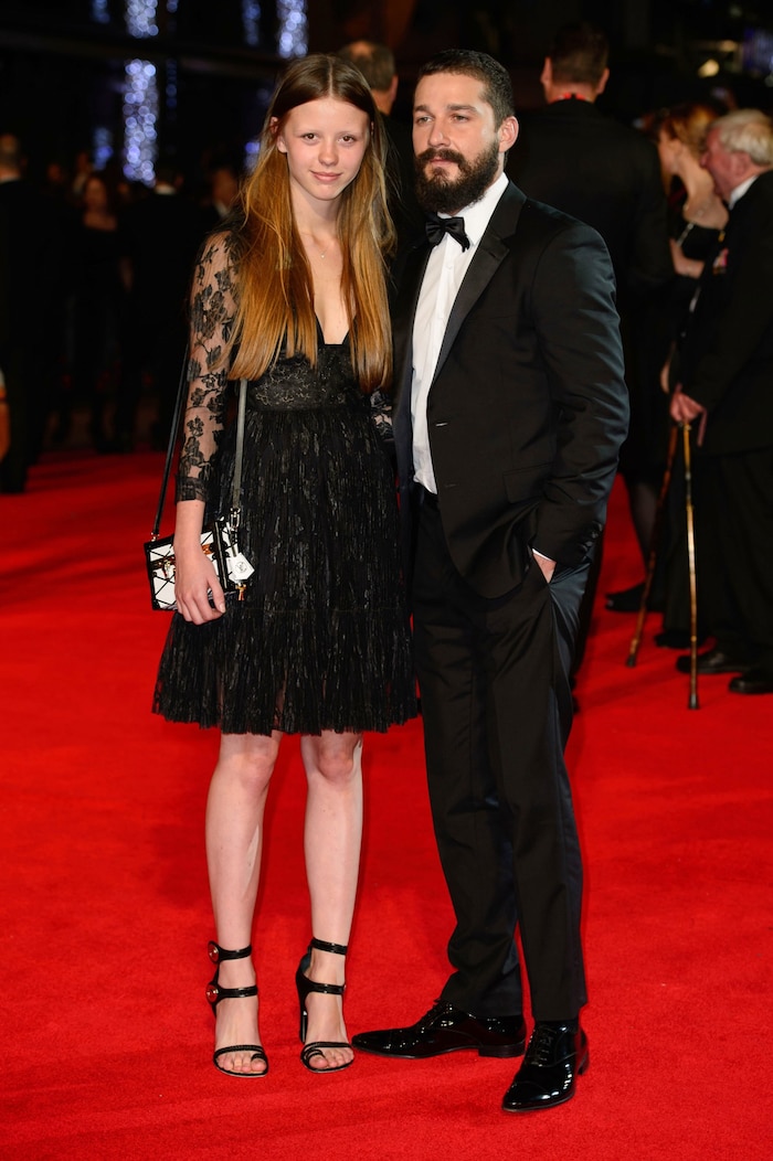 Laut Gerichtsakten sind Mia Goth und Shia LaBeouf bereits seit letztem Jahr getrennt. Jetzt will ...