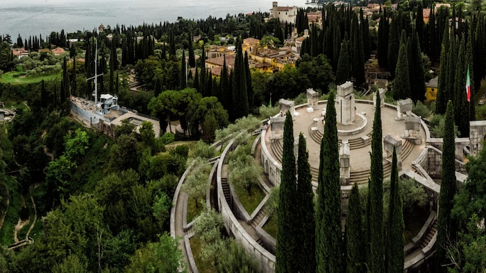 Vittoriale degli Italiani in Gardone Riviera