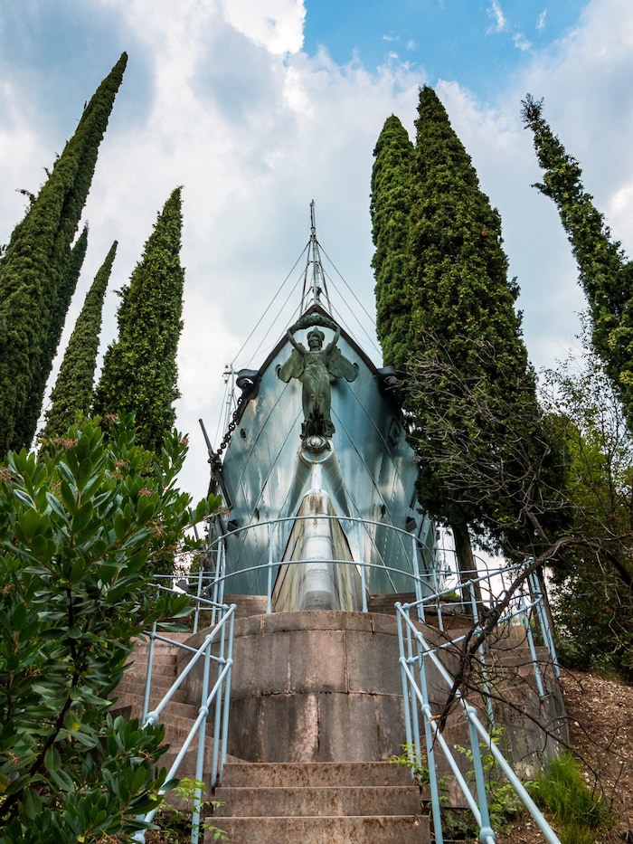Vittoriale degli Italiani