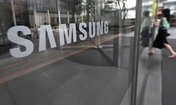 Samsung profitiert als Chiphersteller besonders von der unbändigen Chip-Nachfrage für ...