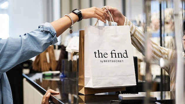 BESTSECRET eröffnet mit „The Find“ erstmals ein offenes Storekonzept – und feiert damit ...