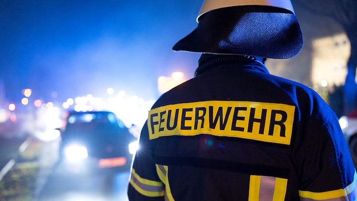Selbst Einsatzkräfte mussten psychologisch betreut werden.