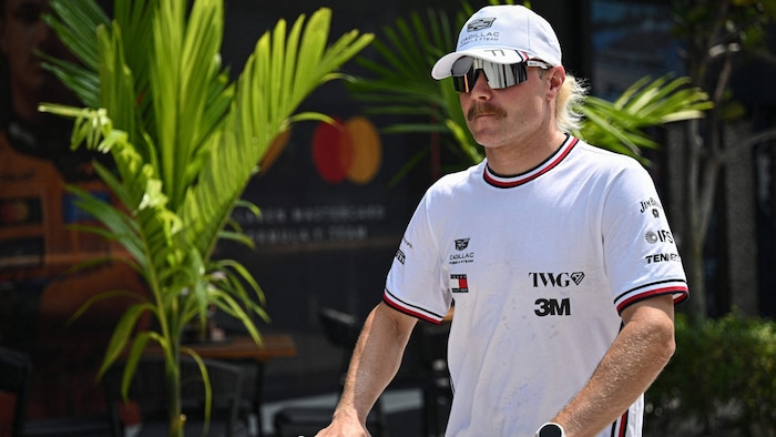 Valtteri Bottas