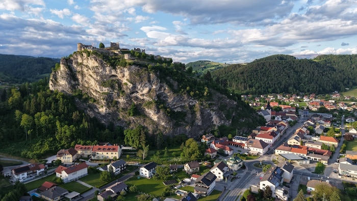 Griffner Schlossberg