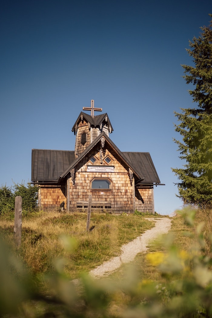 Friedenskirche Hochgründeck