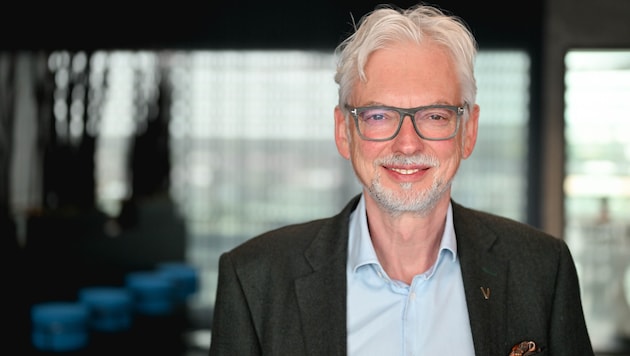 Michael Strugl ist Chef beim Verbund. Zuvor war er für die ÖVP in der oberösterreichischen ...