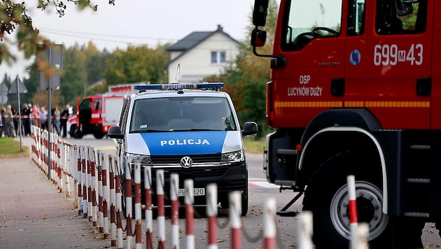 Ein Lehrer und der Schuldirektor haben den Angreifer überwältigen können.