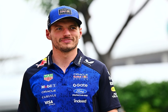 Max Verstappen