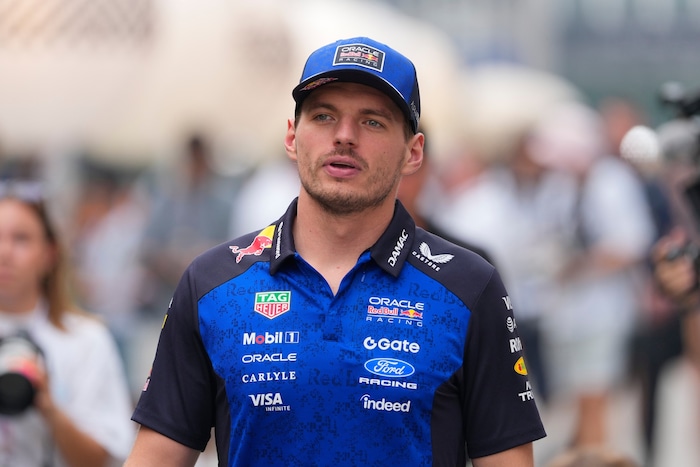 Max Verstappen