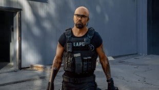 Shemar Moore als Hondo