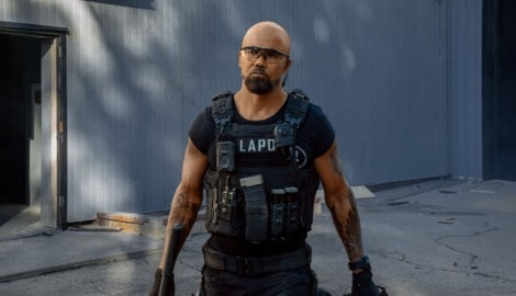 Shemar Moore geht wieder auf in seiner Rolle als „S.W.A.T.“-Ermittler Hondo in der neuen ...