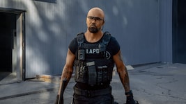 Shemar Moore als Hondo