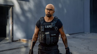 Shemar Moore als Hondo