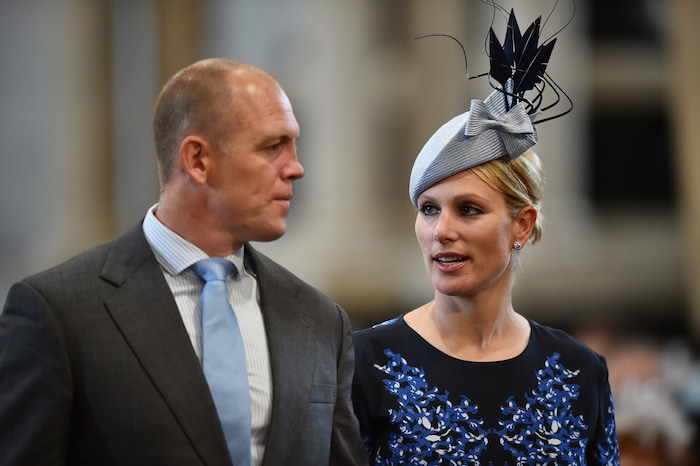 Zara Tindall, im Bild mit Ehemann Mike Tindall packt aus: So knallhart zogen ihre Eltern sie ...