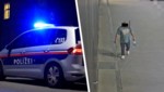 Nach einer mutmaßlichen Vergewaltigung sucht die Wiener Polizei diesen Mann.