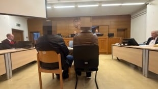 Wegen schwerer Vorwürfe nach dem Lebensmittelgesetz saßen zwei ehemalige Wirtsleute in ...