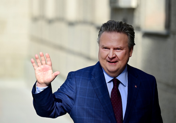 Bürgermeister Ludwig gab sich sehr „kooperativ“.
