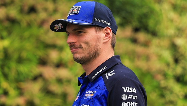 Max Verstappen