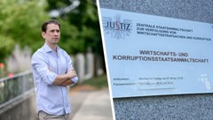 Fünf Jahre nach seinem Rücktritt wird Sebastian Kurz immer noch als Beschuldigter geführt.