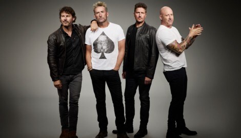 Eine erfolgreiche Rock-Konstante seit mehr als 30 Jahren: Nickelback rund um die beiden ...