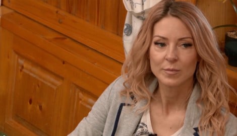 Mit Simone Lugner ist im „Forsthaus Rampensau“ nicht gut Kirschen essen. Sie sorgt gleich zum ...
