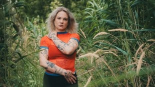 Sie berührt, bewegt und begeistert: Avec gehört zu den erfolgreichsten Singer-Songwriterinnen ...