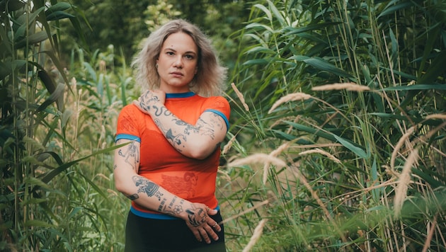 Sie berührt, bewegt und begeistert: Avec gehört zu den erfolgreichsten Singer-Songwriterinnen ...