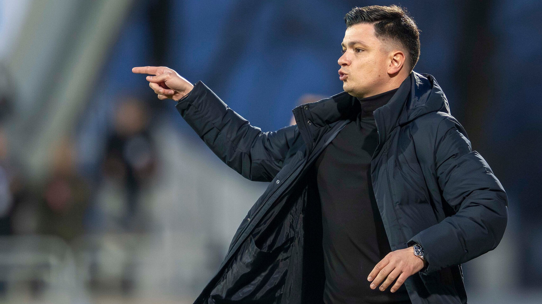 Nagy tisztázó beszélgetés volt az Altachnál a vita után