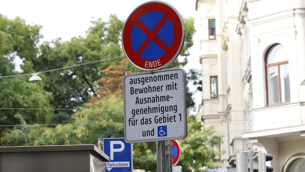 Aktuell werden in Graz immer mehr Zonenparkplätze in Anrainerparkplätze umgewandelt.