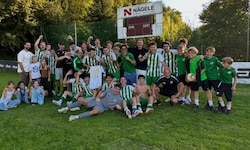 Drei Siege konnten die Frastanzer in dieser Saison schon einfahren.