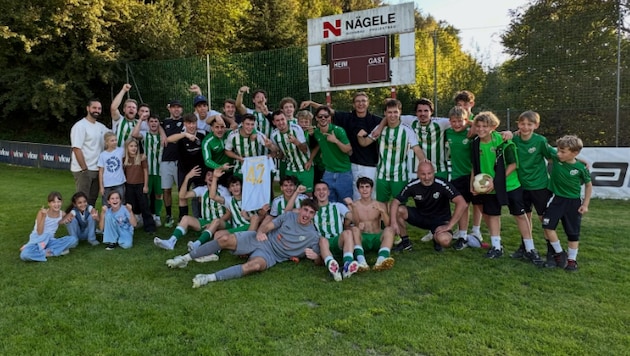 Drei Siege konnten die Frastanzer in dieser Saison schon einfahren.