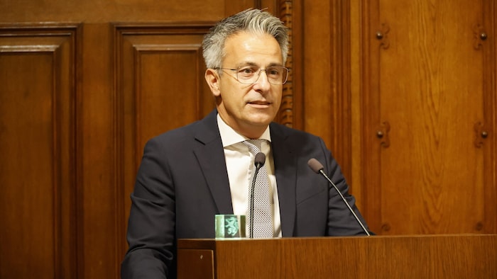 ÖVP-Stadtrat Kurt Hohensinner