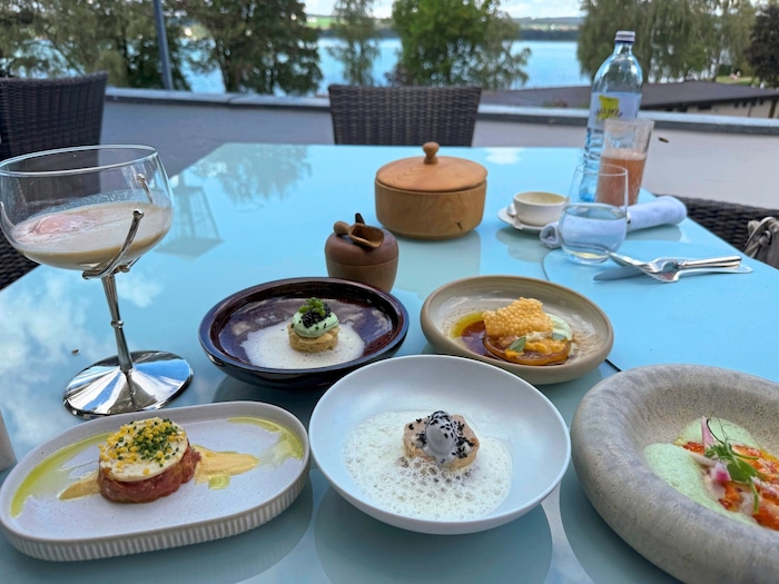 Emanuel Weyringers Restaurant am Wallersee