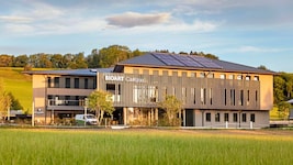 Der BioArtCampus ist ein Ort für Genuss, Begegnung und Inspiration.