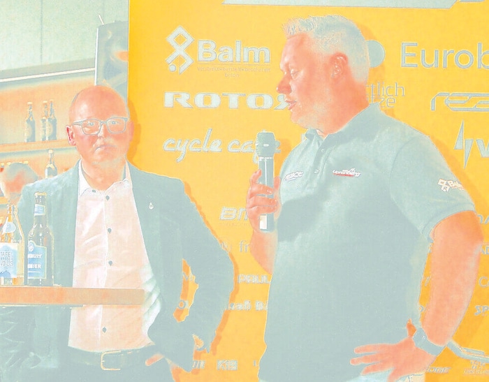 Nach zwei Saisonen trennen sich die Wege von Thomas Kofler (l.) und Paul Renger wieder.