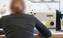 Das Mädchen musste von der Feuerwehr befreit werden (Symbolfoto).