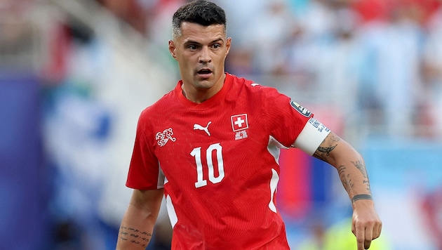 Granit Xhaka