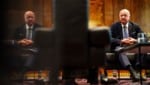 Bundeskanzler Stocker im Gespräch mit der „Krone“