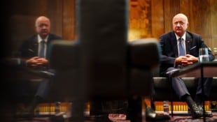 Bundeskanzler Stocker im Gespräch mit der „Krone“