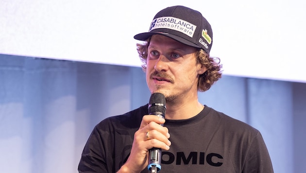 Manuel Feller sprach offen über die vergangenen Monate.