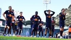 Beim letzten Auswärtsduell beim GAK kam Salzburg nur zu einem 1:1.