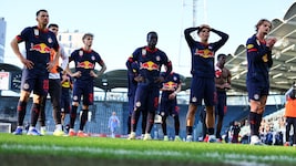 Beim letzten Auswärtsduell beim GAK kam Salzburg nur zu einem 1:1.