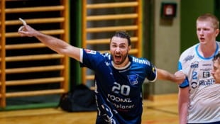 Tsanaxidis wurde in Vöslau auf Anhieb zur Stammkraft.